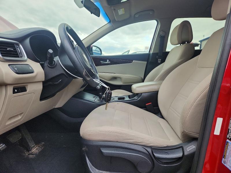 Aukcja sprzedaży 2016 Kia Sorento, vin: 5XYPGDA54GG086493, numer aukcji: 69168116