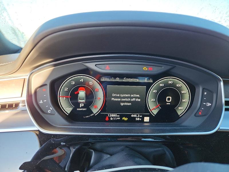 Продажа на аукционе авто 2025 Audi A8, vin: WAULDAF88SN012405, номер лота: 69843586