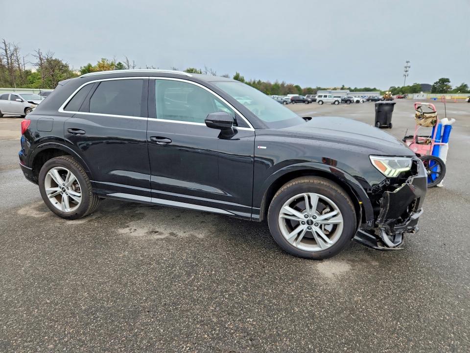 Aukcja sprzedaży 2023 Audi Q3, vin: WA1EECF30P1150005, numer aukcji: 68262166