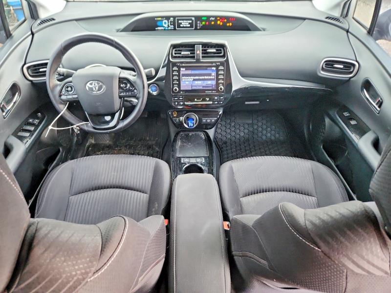 Aukcja sprzedaży 2021 Toyota Prius Prime, vin: JTDKAMFP6M3194457, numer aukcji: 66939566