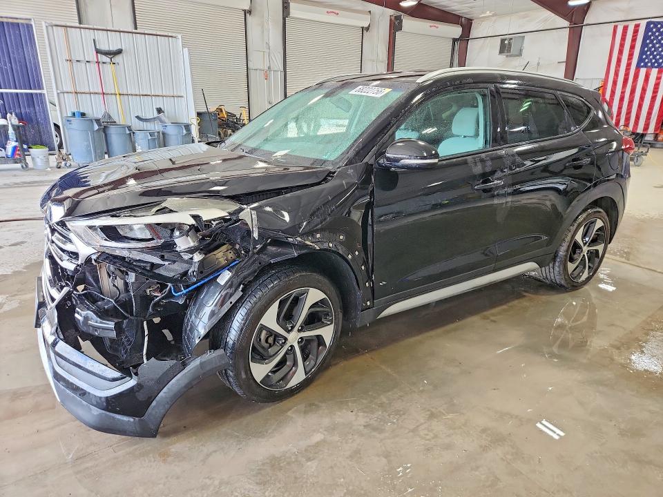 Auction sale of the 2017 Hyundai Tucson, vin: KM8J3CA28HU444742, lot number: 68222756