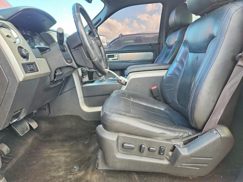 69613656 :رقم المزاد ، 1FTFW1EF6DKE54775 vin ، 2013 Ford F150 مزاد بيع