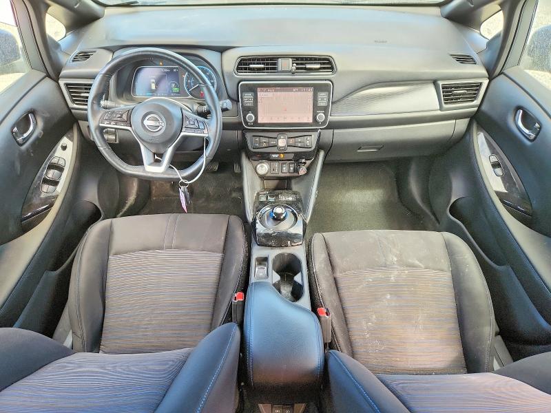 2023 Nissan Leaf მანქანა იყიდება აუქციონზე, vin: 1N4CZ1CVXPC561577, აუქციონის ნომერი: 68097436