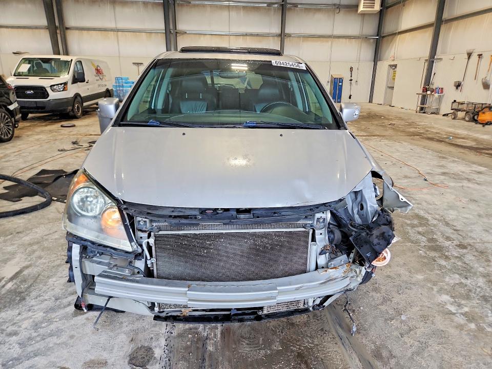 Auction sale of the 2010 Honda Odyssey, vin: 5FNRL3H97AB099485, lot number: 69425456