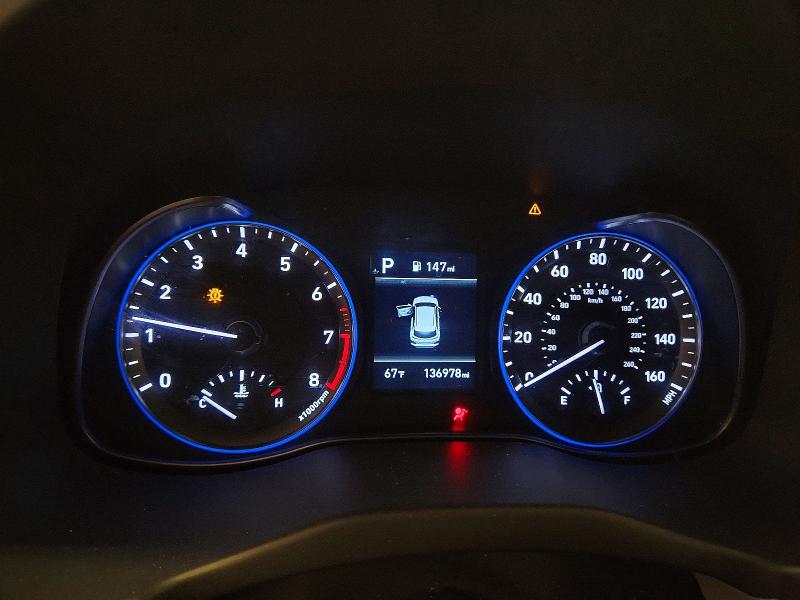 68583986 :رقم المزاد ، KM8K1CAA2KU280834 vin ، 2019 Hyundai Kona مزاد بيع