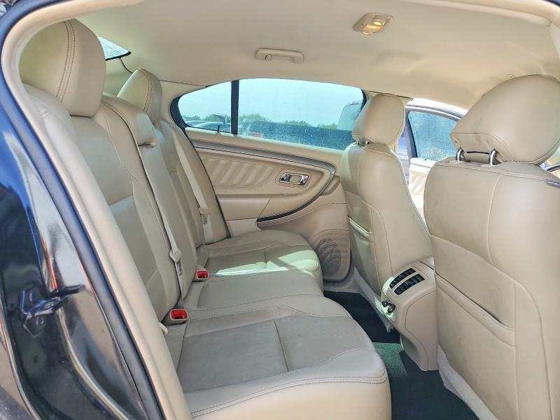 68942816 :رقم المزاد ، 1FAHP2E82DG133600 vin ، 2013 Ford Taurus مزاد بيع