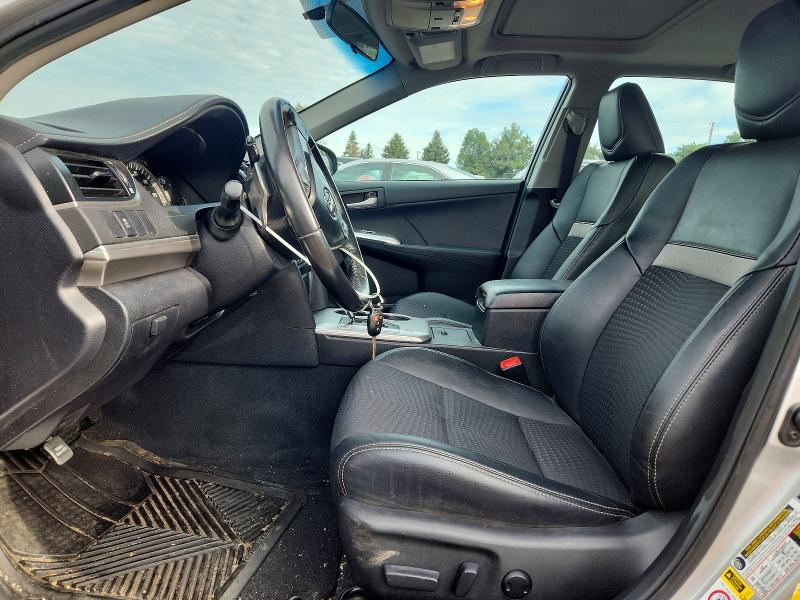 2012 Toyota Camry მანქანა იყიდება აუქციონზე, vin: 4T1BF1FK3CU095300, აუქციონის ნომერი: 69597456