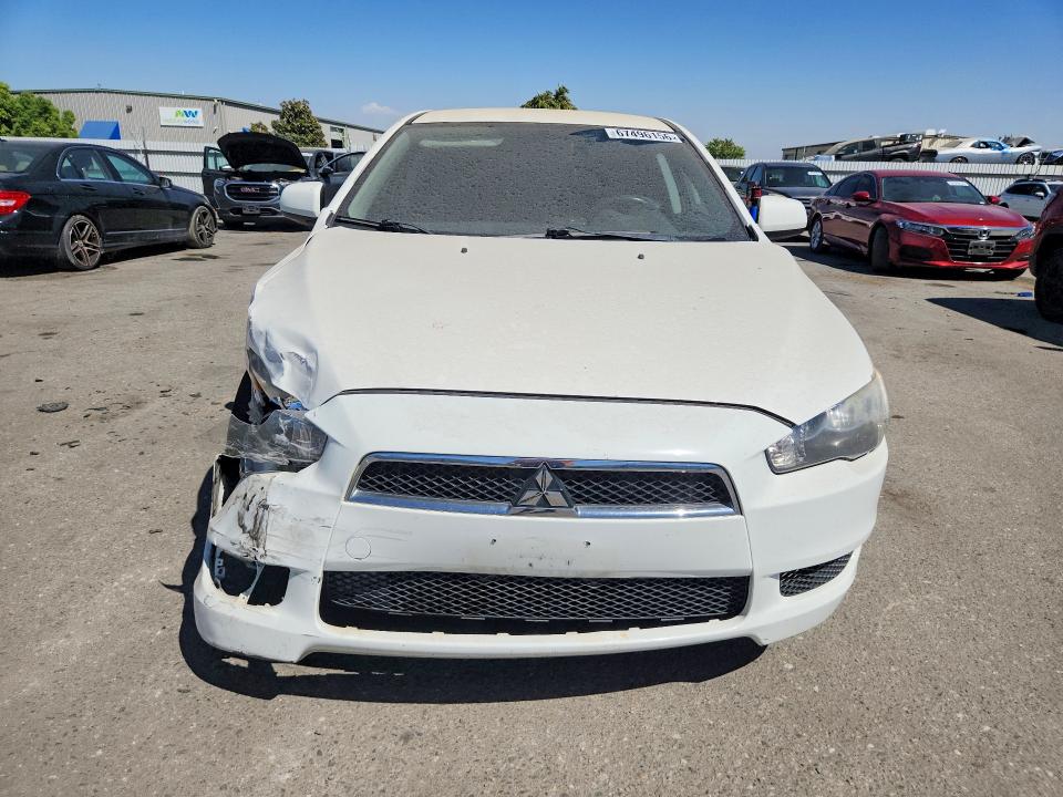 67496156 :رقم المزاد ، JA32U2FU8EU010874 vin ، 2014 Mitsubishi Lancer مزاد بيع