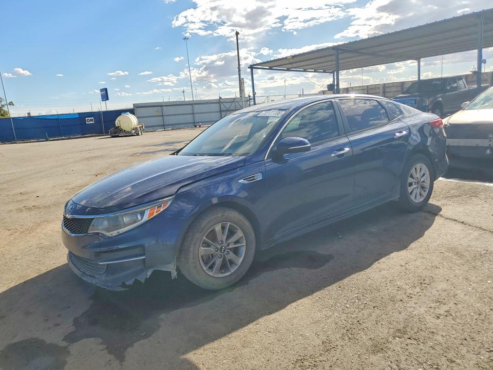 Продаж на аукціоні авто 2016 Kia Optima, vin: 5XXGT4L16GG095867, номер лоту: 70177706