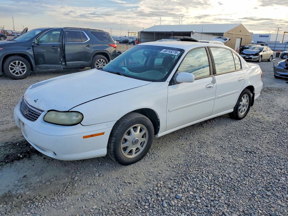 Aukcja sprzedaży 1999 Chevrolet Malibu, vin: 1G1NE52M9X6220791, numer aukcji: 68745276