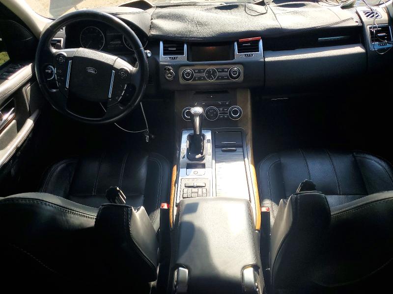Продаж на аукціоні авто 2013 Land Rover Range Rover Sport, vin: SALSH2E48DA805374, номер лоту: 68550626