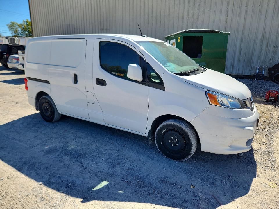 2021 Nissan Nv200 მანქანა იყიდება აუქციონზე, vin: 3N6CM0KN0MK706620, აუქციონის ნომერი: 70844066