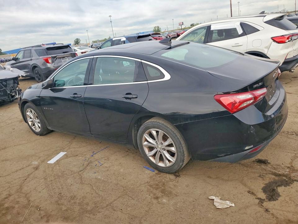 Продажа на аукционе авто 2019 Chevrolet Malibu, vin: 1G1ZD5STXKF221842, номер лота: 70324906