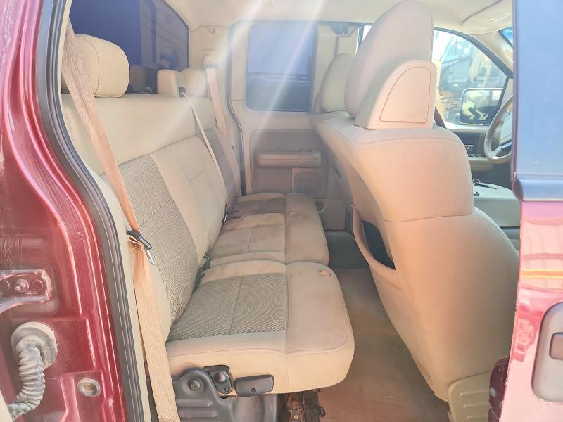 61702706 :رقم المزاد ، 1FTPX14595FB62977 vin ، 2005 Ford F150 مزاد بيع