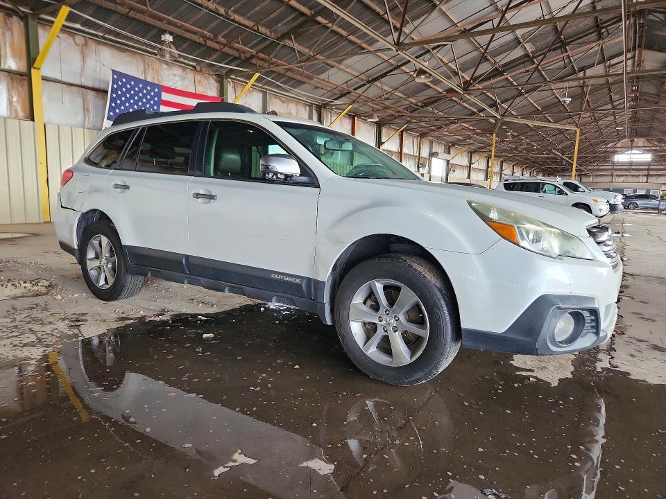 69984776 :رقم المزاد ، 4S4BRDSC5D2259439 vin ، 2013 Subaru Outback مزاد بيع
