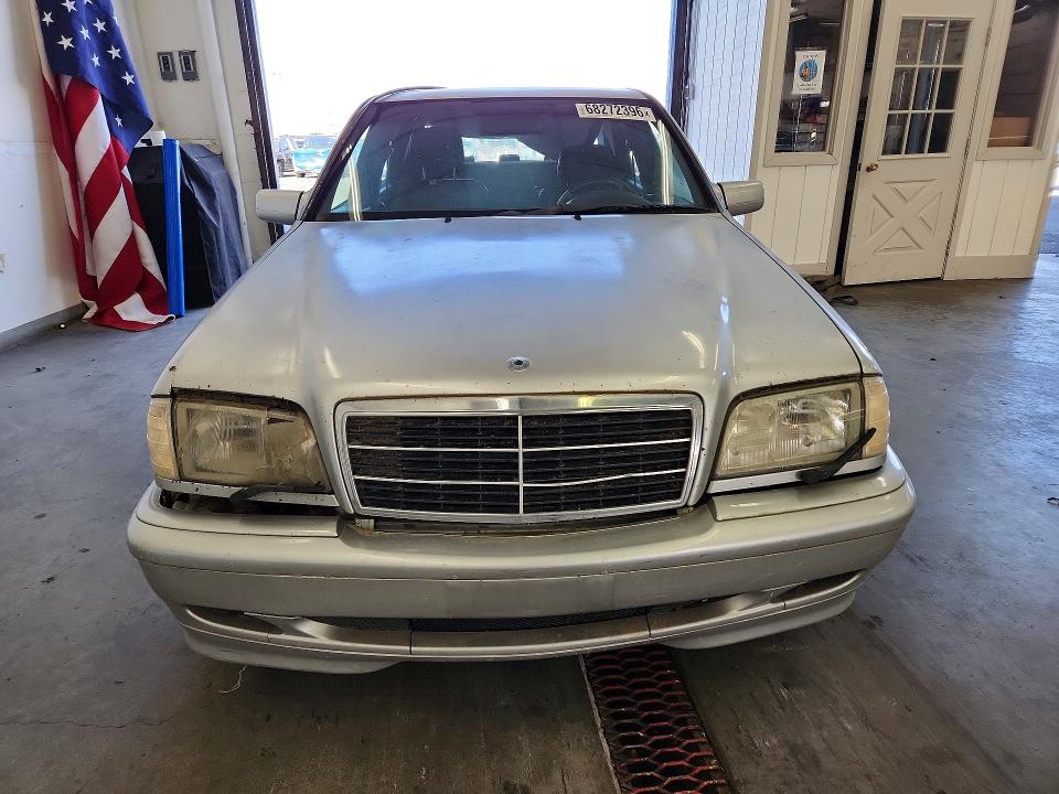 Aukcja sprzedaży 1999 Mercedes-benz C-class, vin: WDBHA24G8YA847825, numer aukcji: 68272396