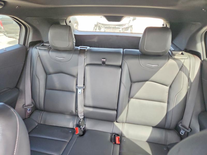 2023 Cadillac Xt4 მანქანა იყიდება აუქციონზე, vin: 1GYAZAR47PF172789, აუქციონის ნომერი: 70740936