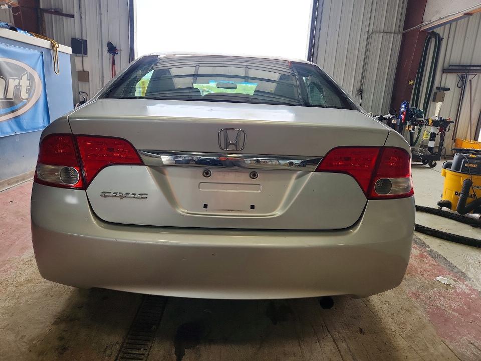 Aukcja sprzedaży 2009 Honda Civic, vin: 2HGFA165X9H311817, numer aukcji: 69234906