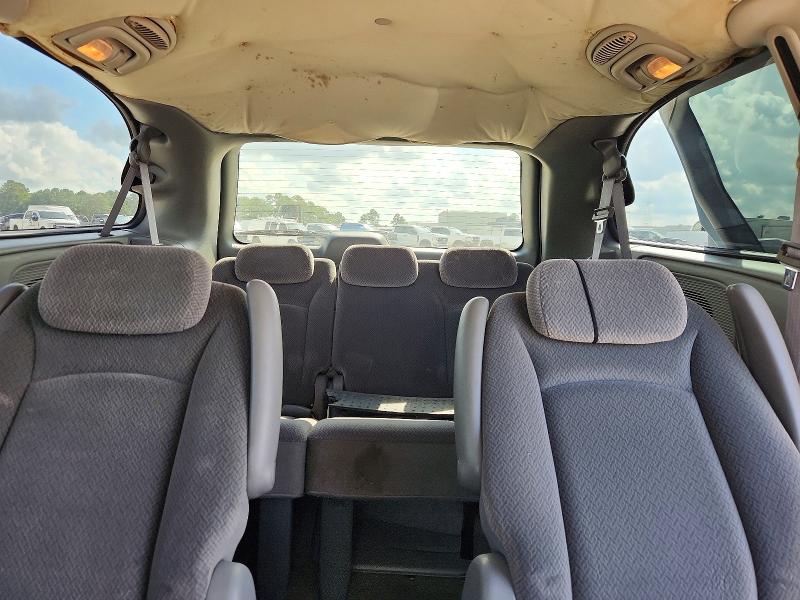 68683996 :رقم المزاد ، 2D4GP44L06R668601 vin ، 2006 Dodge Grand Caravan مزاد بيع