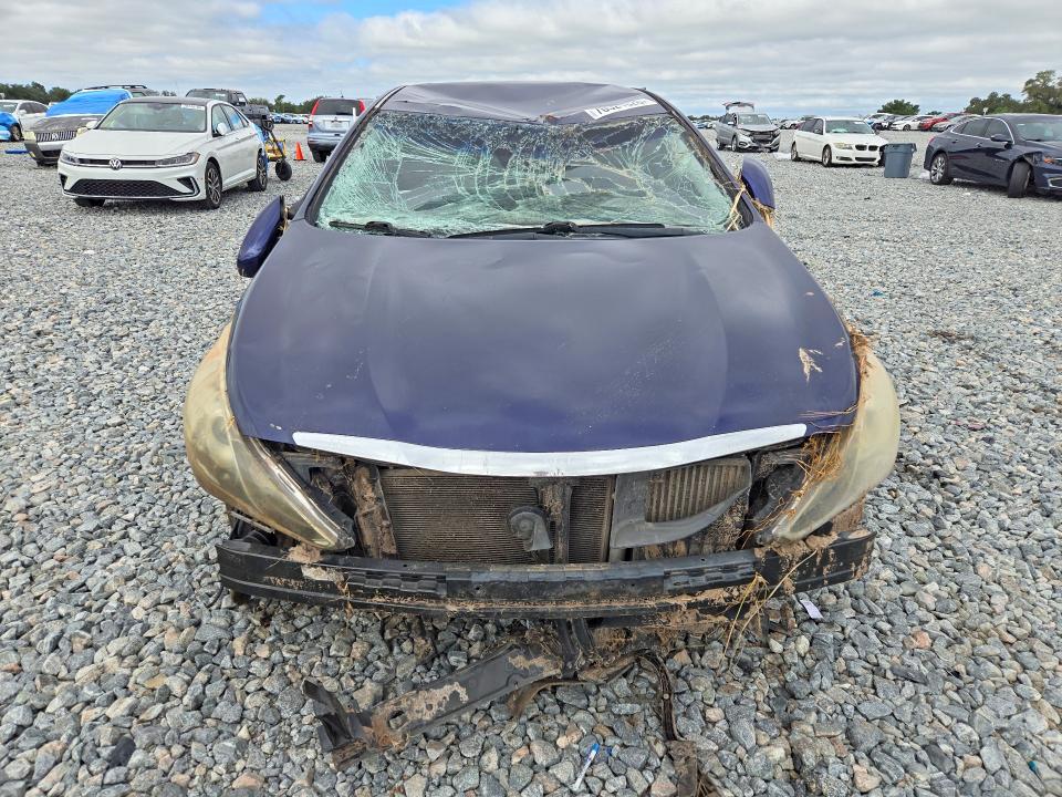 70521626 :رقم المزاد ، 5NPEC4AB6CH335372 vin ، 2012 Hyundai Sonata مزاد بيع