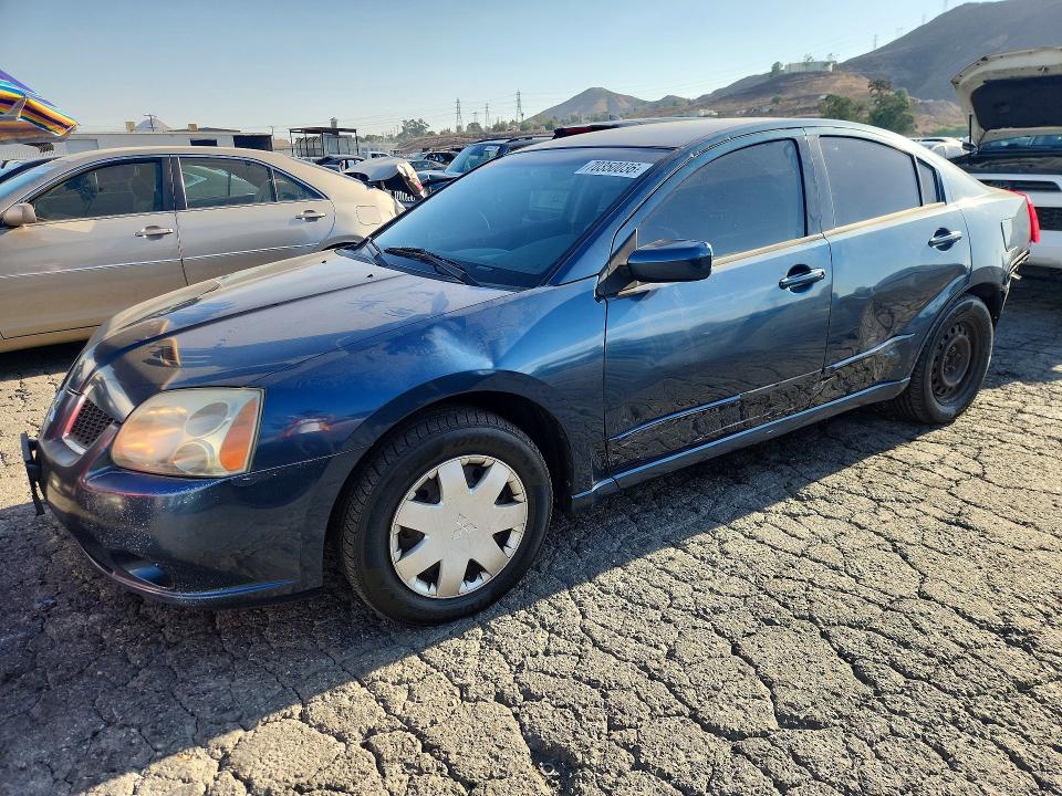 Aukcja sprzedaży 2005 Mitsubishi Galant, vin: 4A3AB36FX5E023143, numer aukcji: 70350036