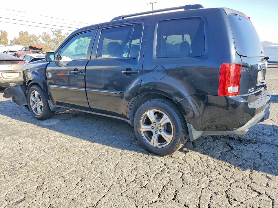 Продажа на аукционе авто 2013 Honda Pilot, vin: 5FNYF3H43DB015674, номер лота: 70359216