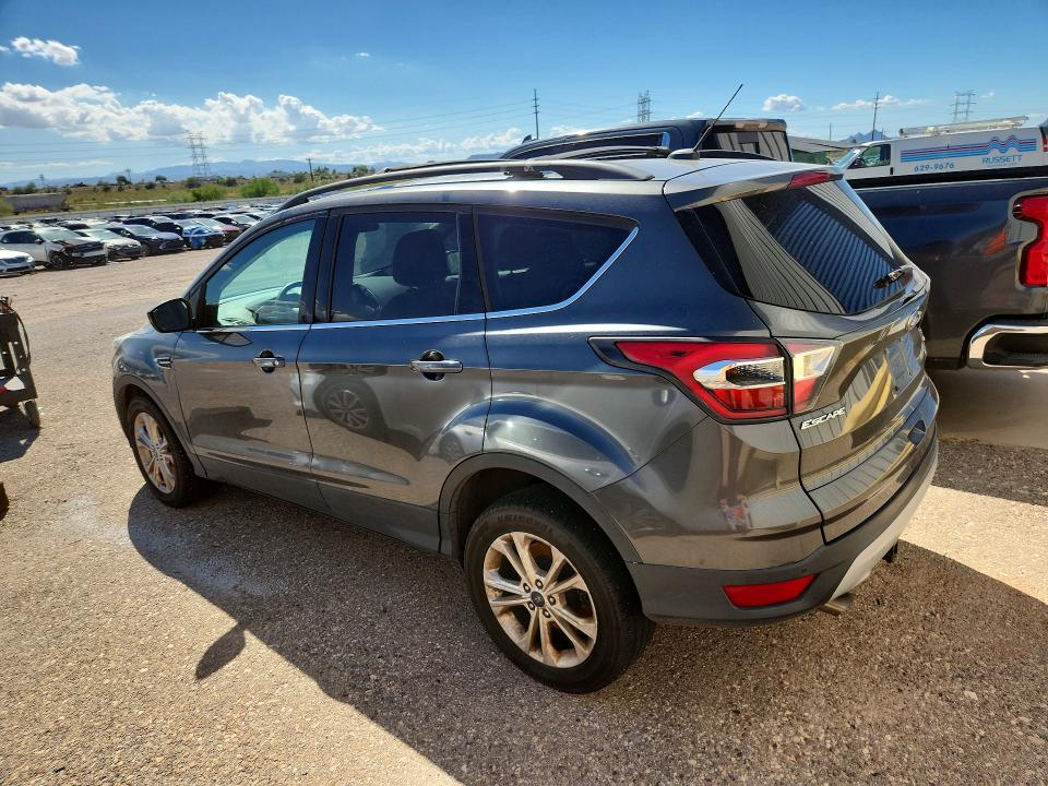 Aukcja sprzedaży 2017 Ford Escape, vin: 1FMCU9G92HUA73767, numer aukcji: 70467296