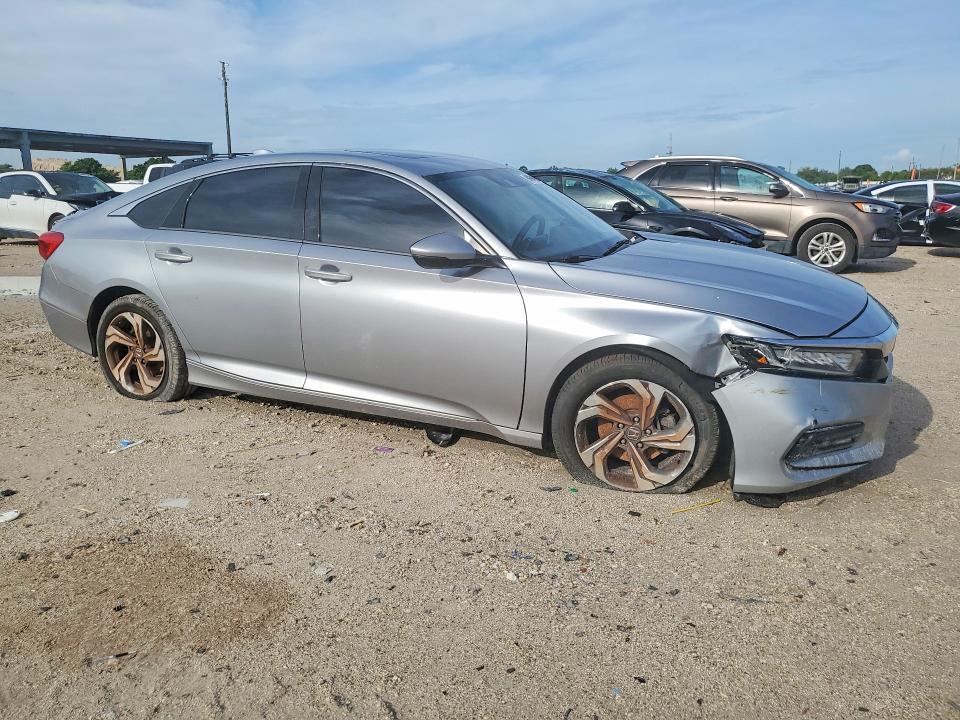 Aukcja sprzedaży 2018 Honda Accord, vin: 1HGCV1F50JA237463, numer aukcji: 69894656