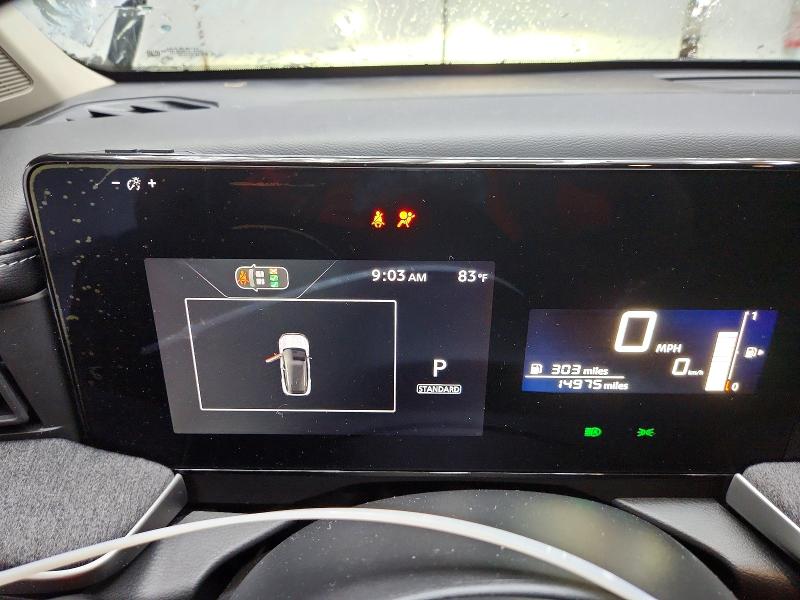 69092576 :رقم المزاد ، 3N8AP6CE3TL357257 vin ، 2026 Nissan Kicks مزاد بيع