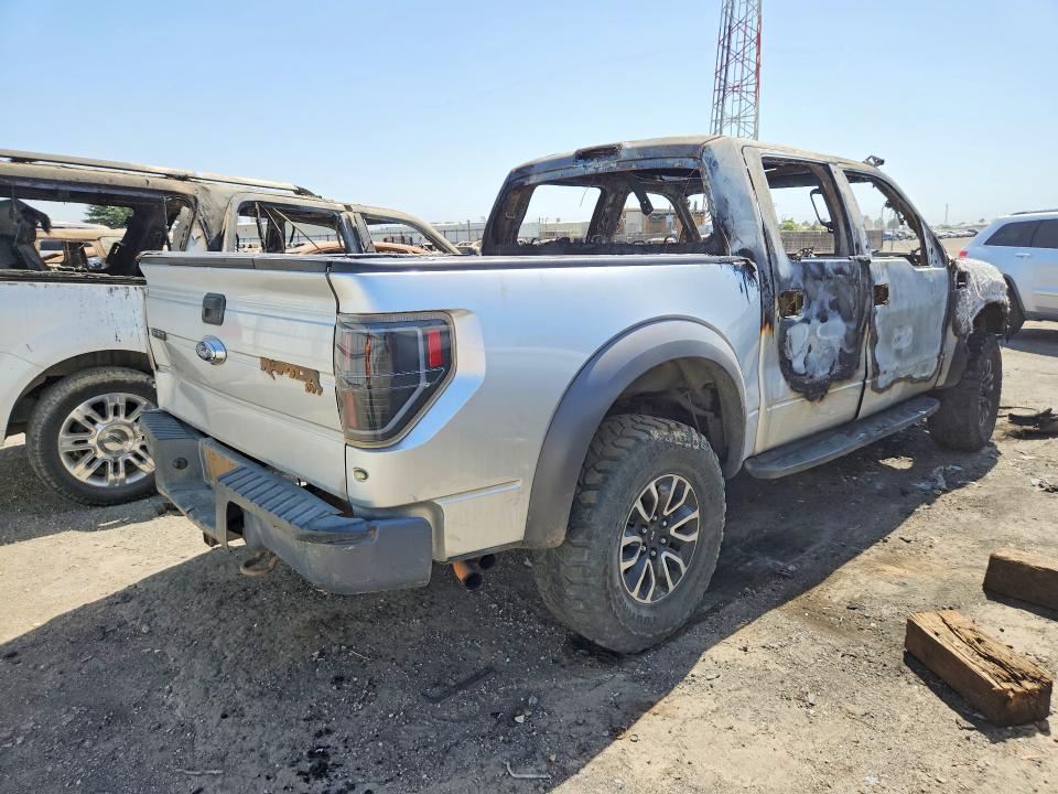 Продажа на аукционе авто 2011 Ford F150, vin: 1FTFW1R64BFD32481, номер лота: 69069706