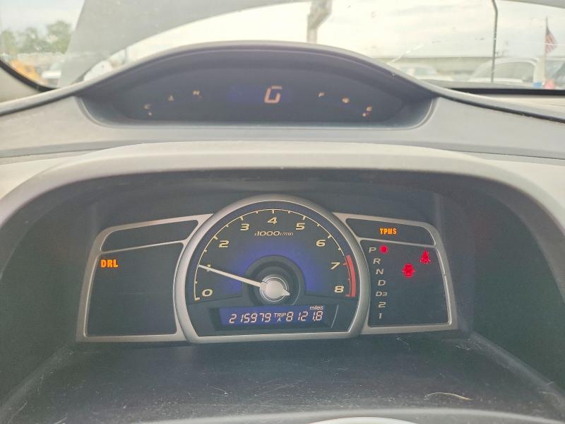Auction sale of the 2010 Honda Civic, vin: 2HGFA1F62AH569049, lot number: 69736126