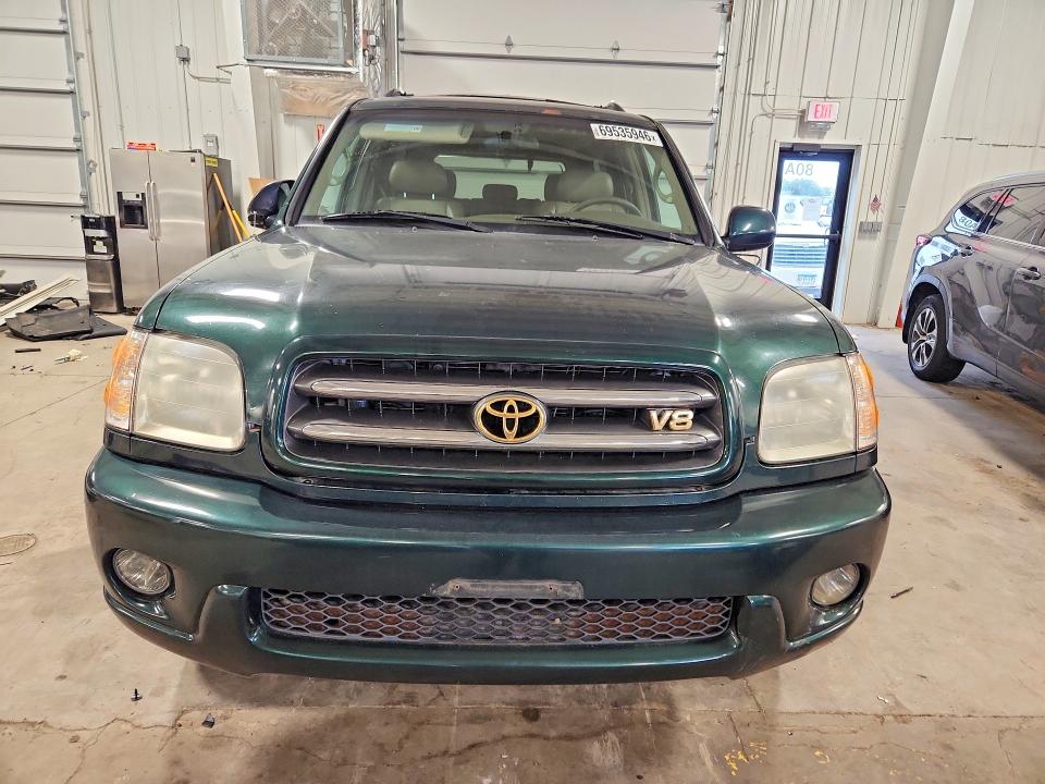 Auction sale of the 2001 Toyota Sequoia, vin: 5TDBT48A51S050685, lot number: 69535946