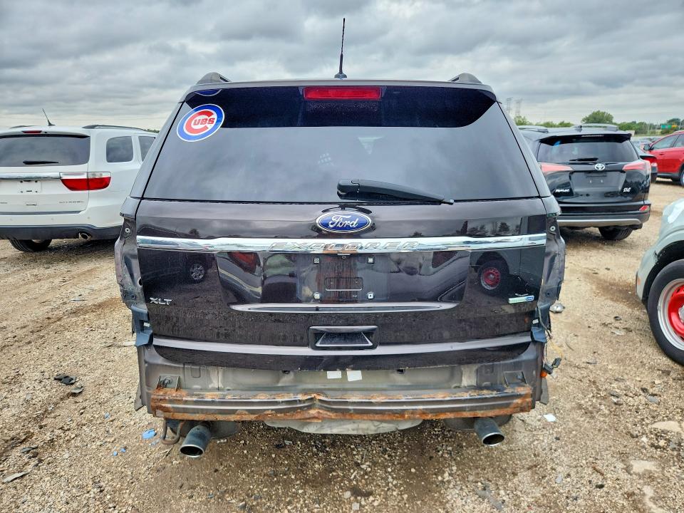 Продажа на аукционе авто 2013 Ford Explorer, vin: 1FM5K8D81DGB48536, номер лота: 69813676