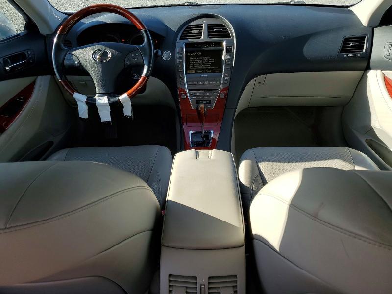 2007 Lexus Es მანქანა იყიდება აუქციონზე, vin: JTHBJ46GX72110780, აუქციონის ნომერი: 67270486