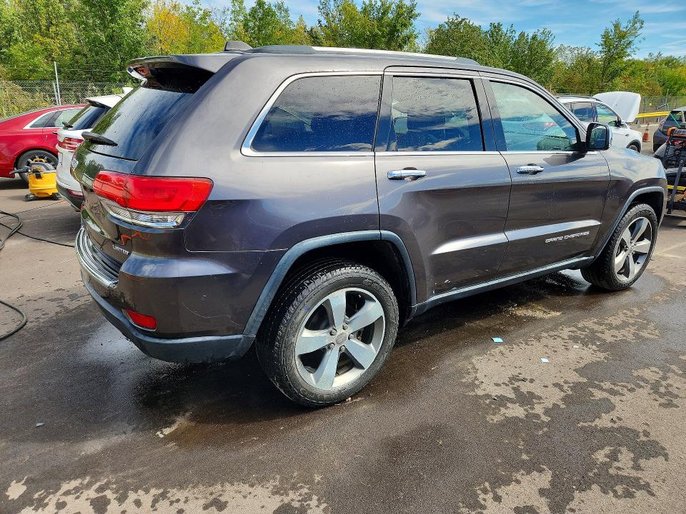 Aukcja sprzedaży 2014 Jeep Grand Cherokee, vin: 1C4RJFBM9EC518752, numer aukcji: 70644786