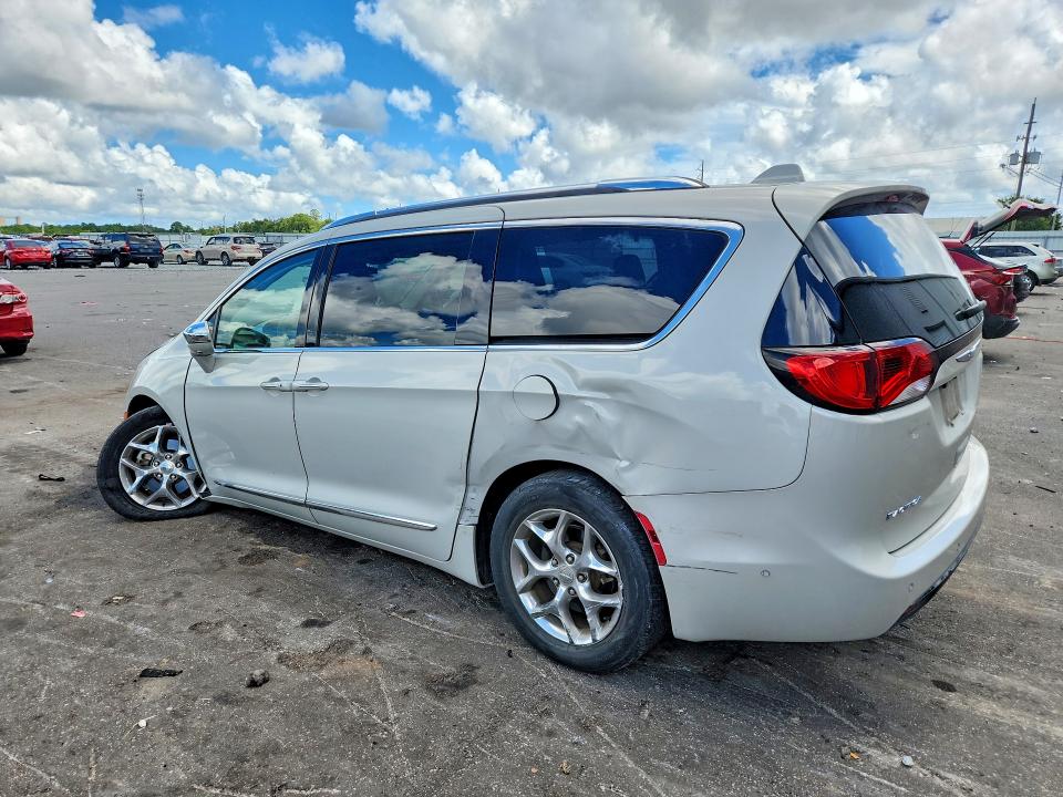 Aukcja sprzedaży 2017 Chrysler Pacifica, vin: 2C4RC1GG1HR741508, numer aukcji: 67629046