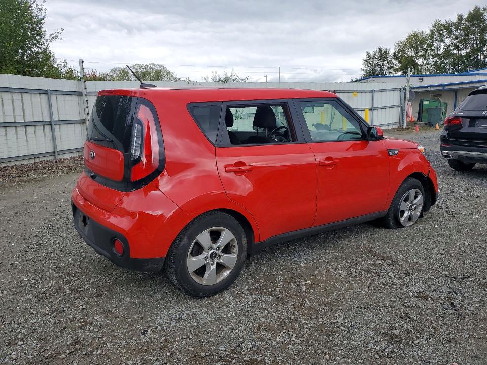 Продаж на аукціоні авто 2019 Kia Soul, vin: KNDJN2A28K7013235, номер лоту: 68515566
