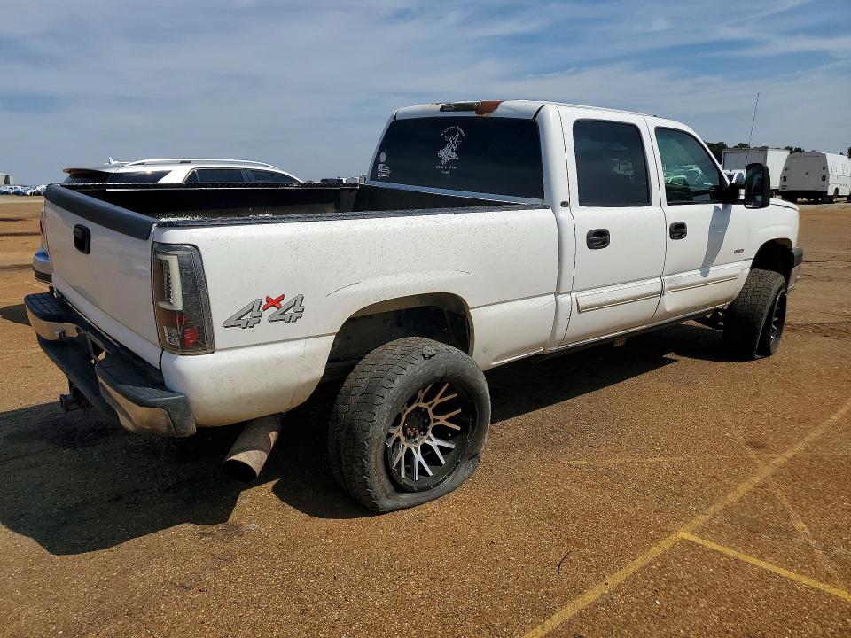 Продаж на аукціоні авто 2003 Chevrolet Silverado, vin: 1GCHK23173F175246, номер лоту: 70298266
