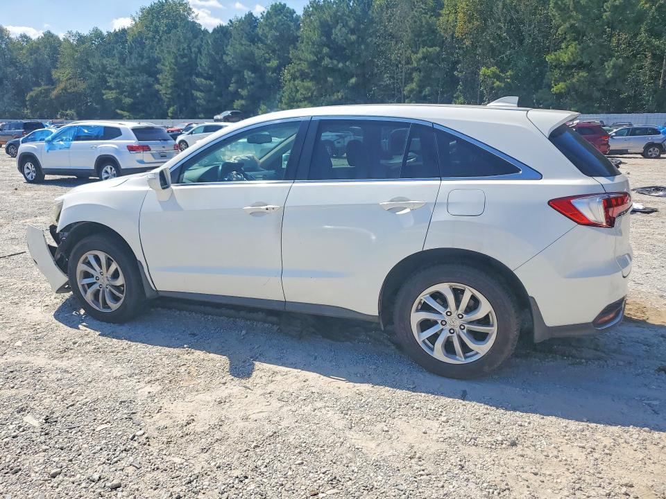 69066786 :رقم المزاد ، 5J8TB3H50HL005607 vin ، 2017 Acura Rdx مزاد بيع