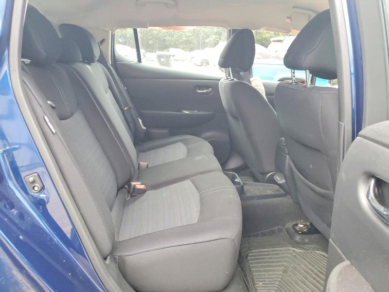 68366636 :رقم المزاد ، 1N4AZ1BV0PC556221 vin ، 2023 Nissan Leaf مزاد بيع