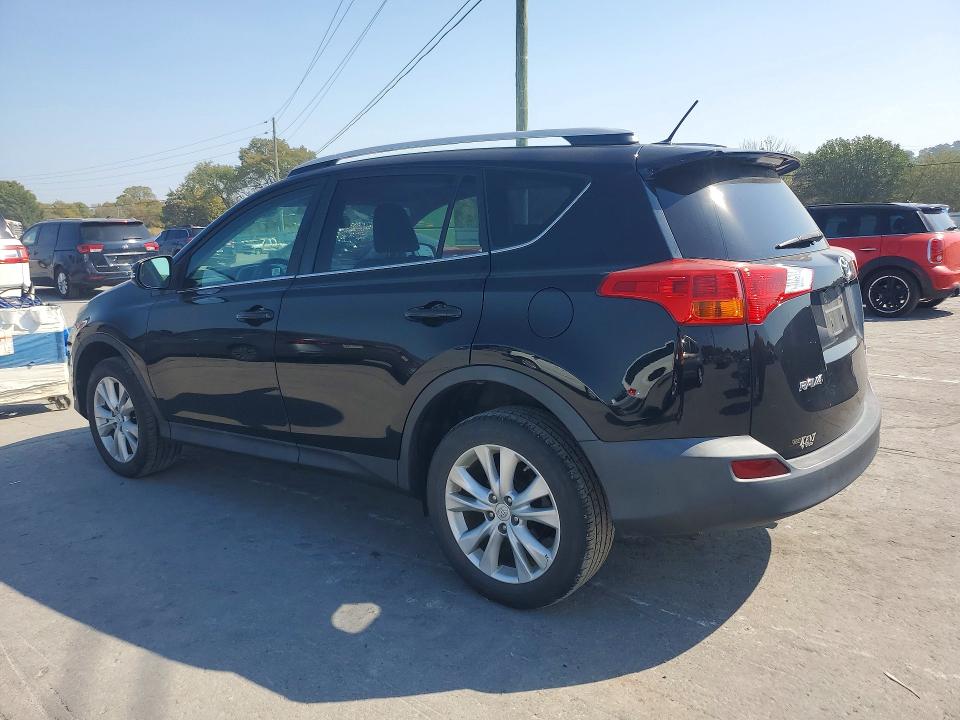 2015 Toyota Rav4 მანქანა იყიდება აუქციონზე, vin: 2T3DFREV0FW332100, აუქციონის ნომერი: 69373976