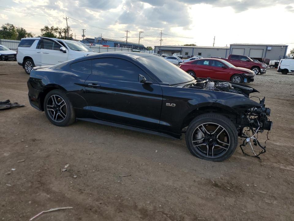Aukcja sprzedaży 2018 Ford Mustang, vin: 1FA6P8CF0J5131895, numer aukcji: 68934276