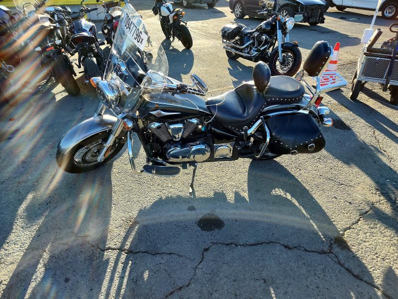 70947796 :رقم المزاد ، JKAVN2D16EA050080 vin ، 2014 Kawasaki Vn900 مزاد بيع