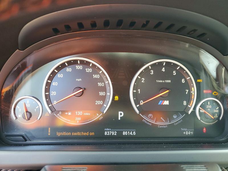 Aukcja sprzedaży 2012 Bmw M6, vin: WBSLZ9C51CC985483, numer aukcji: 67476636
