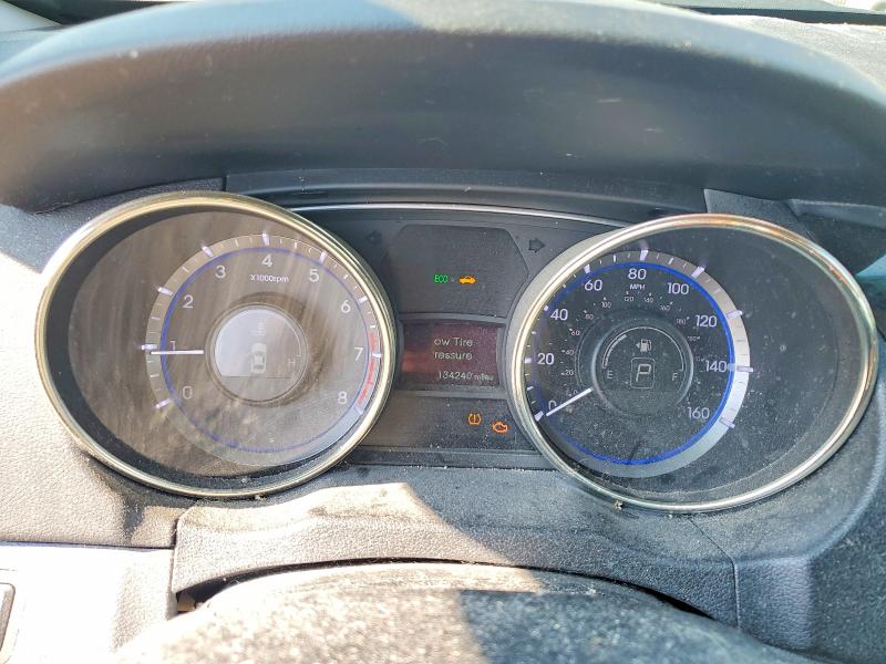 2012 Hyundai Sonata მანქანა იყიდება აუქციონზე, vin: 5NPEC4AC3CH340974, აუქციონის ნომერი: 67249816