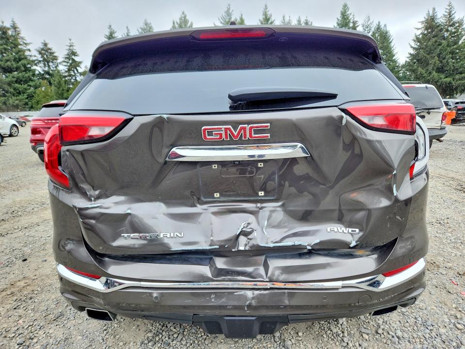 Aukcja sprzedaży 2020 Gmc Terrain, vin: 3GKALXEX5LL129678, numer aukcji: 69895726