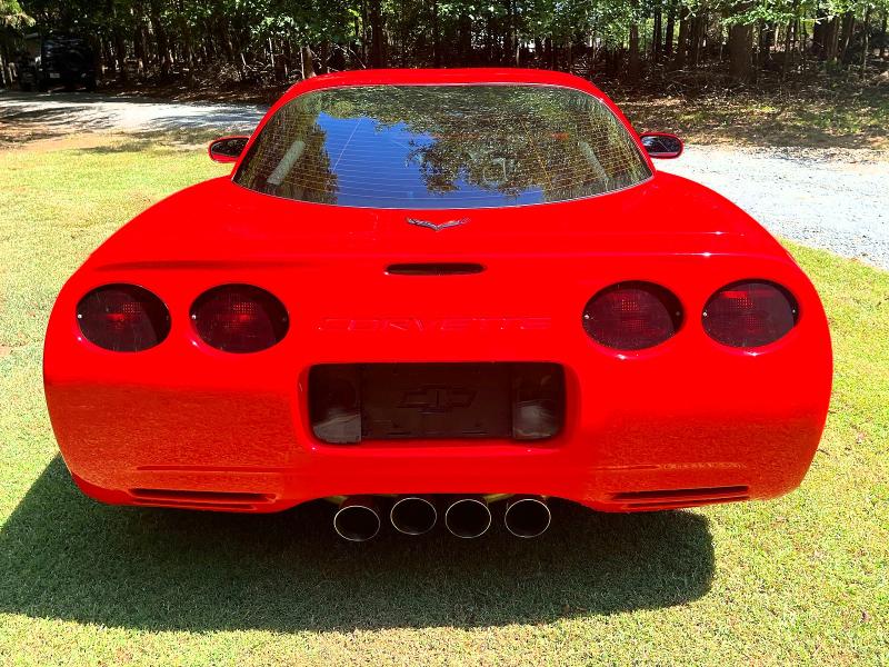 68872146 :رقم المزاد ، 1G1YY22G4Y5124362 vin ، 2000 Chevrolet Corvette مزاد بيع