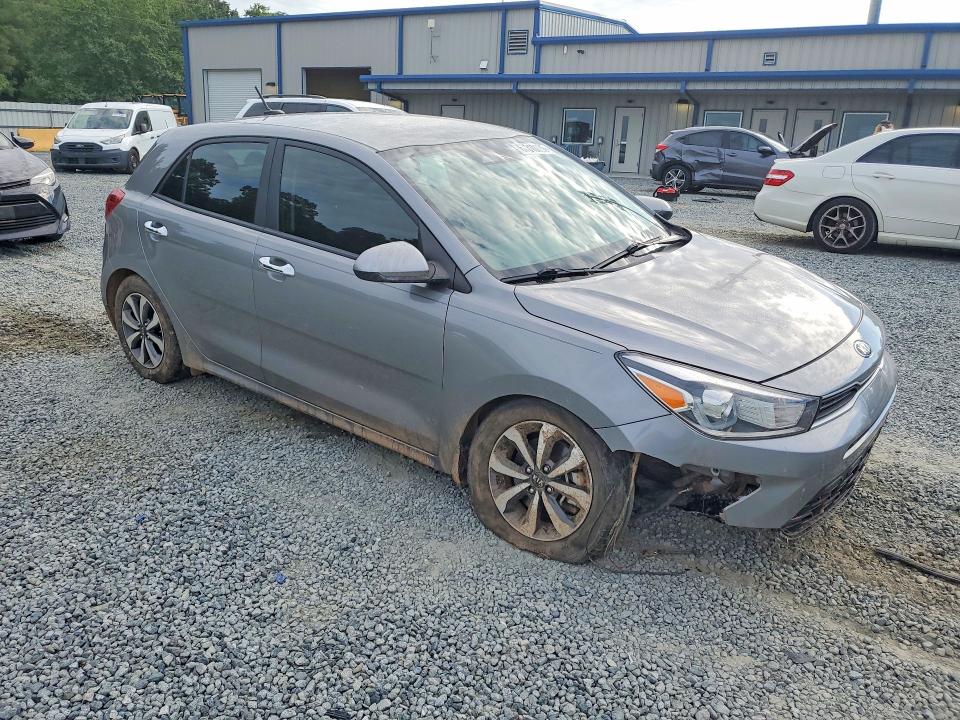 67310036 :رقم المزاد ، 3KPA25AD1ME388530 vin ، 2021 Kia Rio مزاد بيع