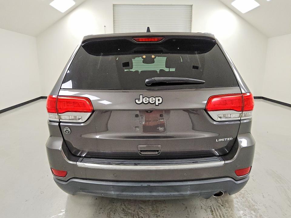 Продажа на аукционе авто 2018 Jeep Grand Cherokee, vin: 1C4RJEBG4JC130780, номер лота: 67399866