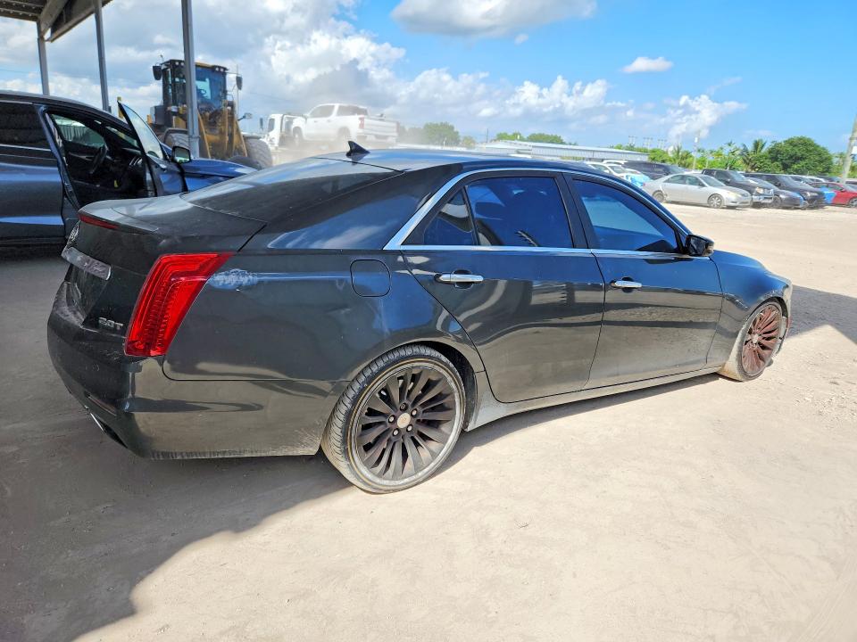 2014 Cadillac Cts მანქანა იყიდება აუქციონზე, vin: 1G6AR5SX5E0155249, აუქციონის ნომერი: 70495486